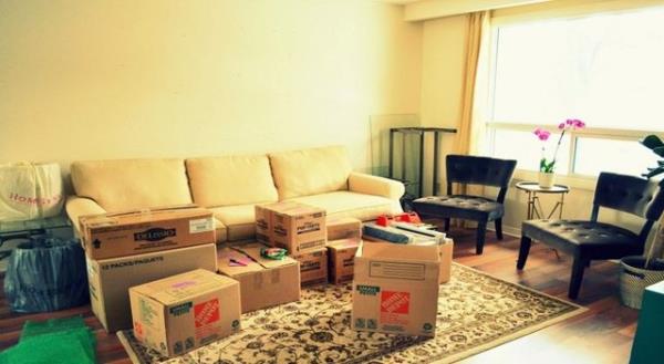 <b>21. BO KUTULARIN HEPSN BR ODADA TOPLAYIN:</b> Yava yava atnz kutular bir odada biriktirin. sterseniz bu kutulardan kale yapmak serbest.