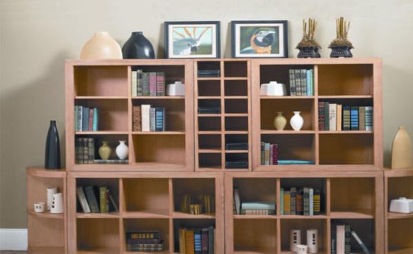 <b>18. KTAPLARINIZI KUTULARINDAN IKARIN:</b> Ya da dergilerinizi kartn. Ya da kahve makinenizi.