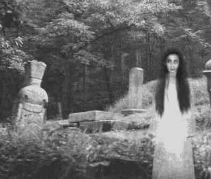 Ayn hayaleti baka fotoraflarda da grmek mmkn...