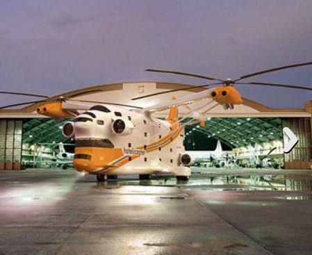 nternetin en ok tartlan fotoraflarndan bir dieri ise Dev Helikopter!