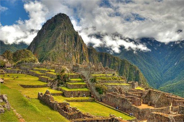 <p><b>Trip Advisor sitesi, dnyada ne kan en nemli 25 tarihi mekan sralad. Listede Trkiye'den de bir yer var.</b></p>     1. Machu Picchu Antik ehri, Peru