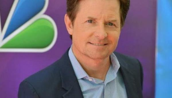 te Michael J. Fox`n son hali...