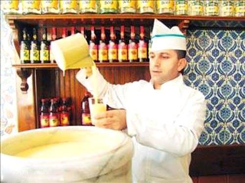 erdii aktif mayalar ve faydal bakteriler sayesinde probiyotik etkisi vardr.