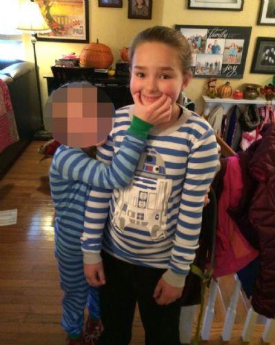 Yerel polis, ailenin Florida'da tatil yaptktan Illinois'e sonra eve dndn aklad.