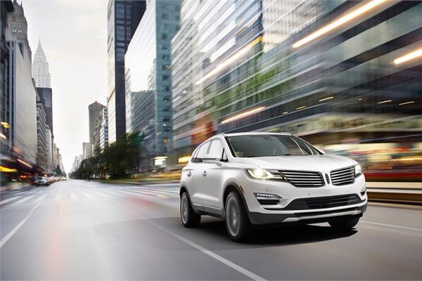 Lincoln MKC