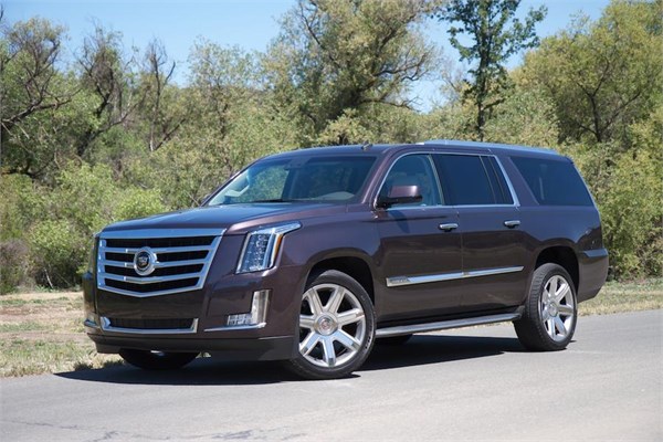 General Motors'un tm arazi arabalar