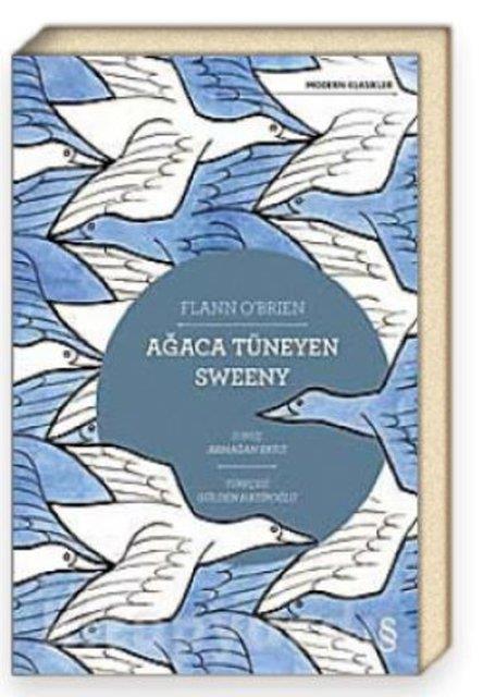 16. Flann O'Brien, A�aca T�neyen Sweeny / Everest Yay�nlar� / Roman Dizisi