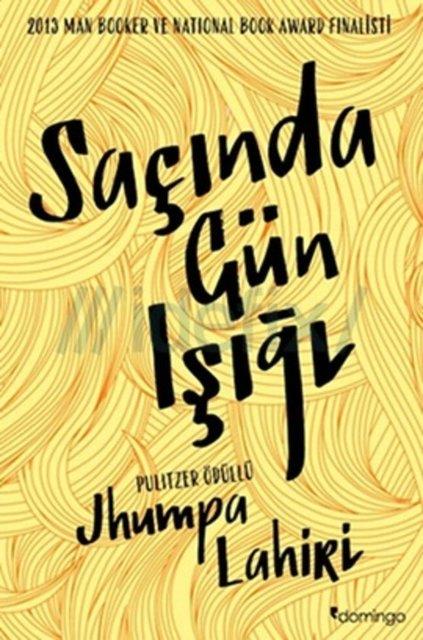 39. Jhumpa Lahiri, Sa��nda G�n I���� / Domingo Yay�nevi / Roman Dizisi