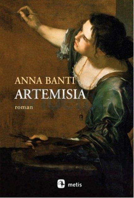 38. Anna Banti, Artemisia / Metis Yay�nc�l�k / Roman Dizisi