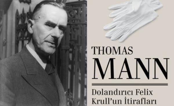 12. Thomas Mann, Doland�r�c� Felix Krull'un �tiraflar� / Can Yay�nlar� / Roman Dizisi