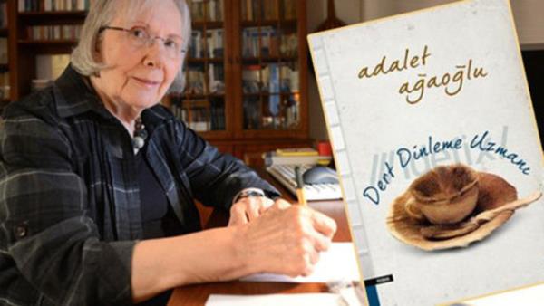 17. Adalet A�ao�lu, Dert Dinleme Uzman� / Everest Yay�nlar� / Roman Dizisi