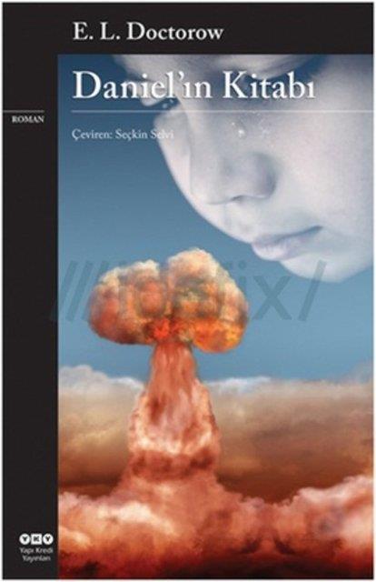 43. E.L.Doctorow, Daniel'in Kitab� / Yap� Kredi Yay�nlar� / EDEB�YAT / Roman