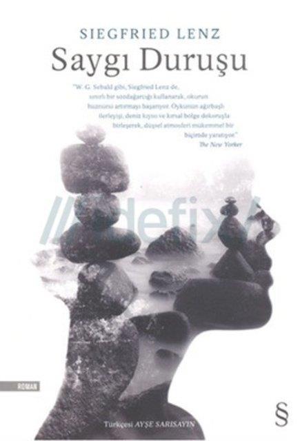 44. Siegfried Lenz, Sayg� Duru�u / Everest Yay�nlar� / Roman Dizisi