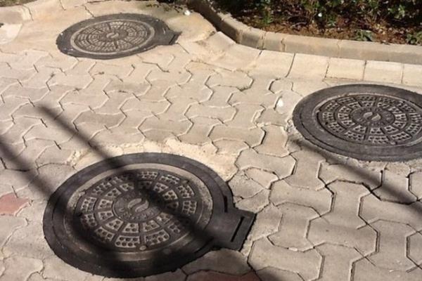 5. Kanalizasyon sistemine inen kapaklar (rgar kapaklar) neden yuvarlaktr?