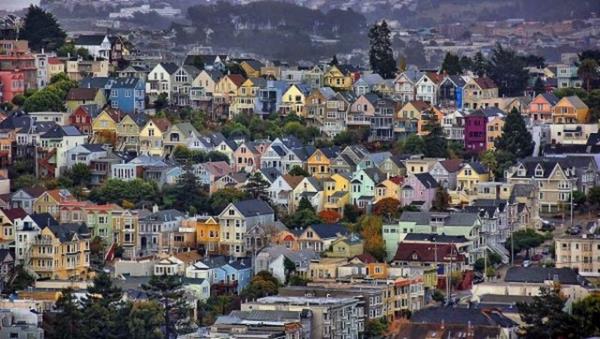 . San Francisco iin bir tahliye plan tasarlayn?