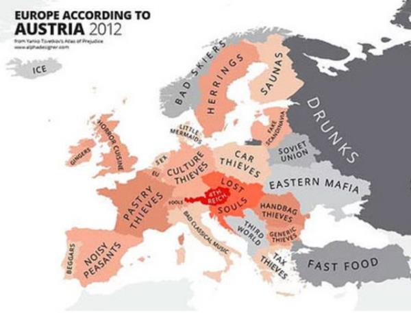 2012'de Avusturya'ya g�re T�rkiye: Fast food