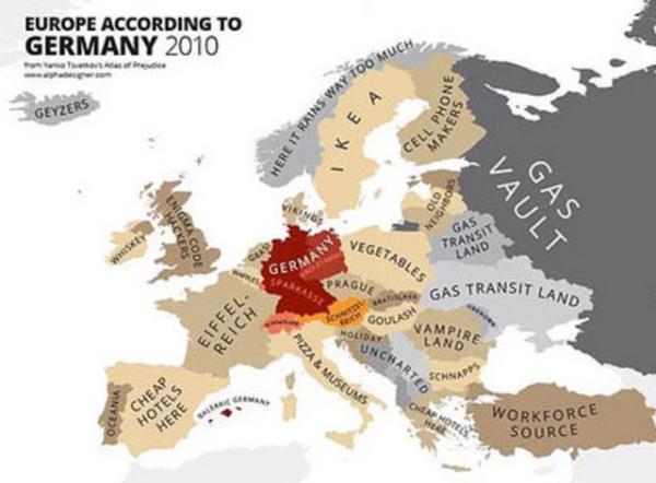 Almanya'ya g�re 2010'da T�rkiye: �� g�c� kayna��