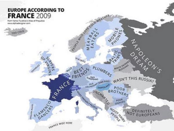 Fransa'ya g�re 2009'da T�rkiye: Kesinlikle Avrupal� olmayan �lke