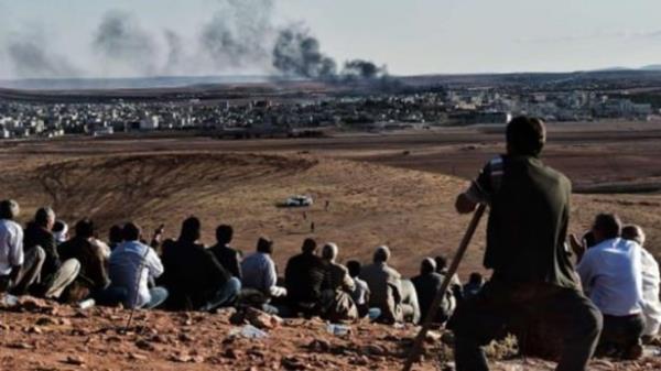 Suriye nsan Haklar Gzlemevi'nden yaplan aklamada, son atmalarda 14 ID militannn ldrld de belirtildi.