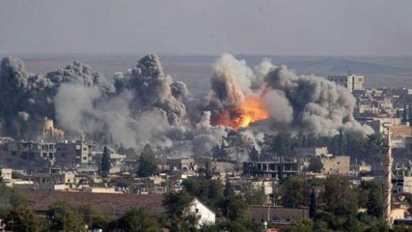 Suriye'deki i sava gzlemleyen Londra merkezli Suriye nsan Haklar Gzlemevi, Kobani'nin sadece yzde 20'sinin ID'in kontrolnde olduunu duyurdu.