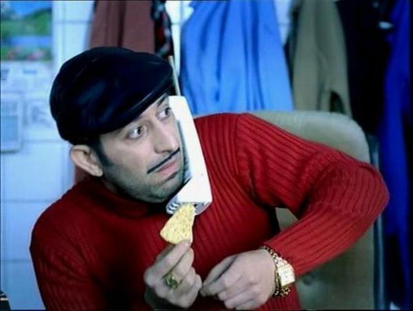 1- Cem Ylmaz'n barolnde oynad Doritos Ala Turca reklam. "Doktor bu ne", "insan yiyecek bunu", "eitim art" replikleri unutulmam. 20'nin 16's Doritos reklam Cem Ylmaz'n en iyi kullanld reklam ayn zamanda casting'inden kurgusuna, mziinden oyunculuuna kadar drt drtlk bir i...