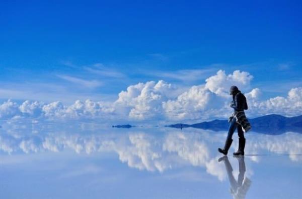 Salar De Uyuni, Bolivia