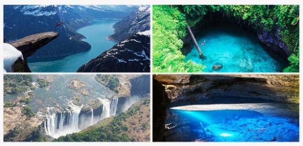 Gnlk hayatn kouturmacas arasnda, evremizdeki pek ok gzellii hi gremiyoruz. Oysa ki gerek yakn evremizde, gerek Dnya'nn drt bir kesinde insan alp farkl boyutlara gtren inanlmaz gzellikler var.