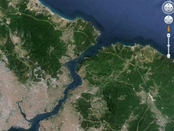 �irketin harita servisi olan Google Maps ge�ti�imiz g�nlerde g�ncellendi ve yeni g�ncelleme ile t�m manzara ortaya ��kt�.