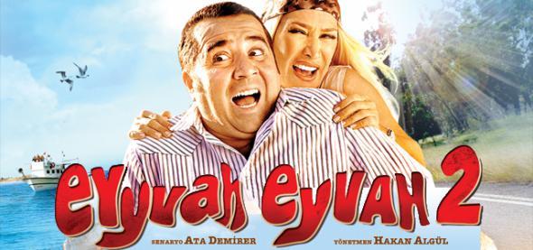 <br><b>7-Eyyvah Eyvah 2</b></br>  Toplam seyirci: 3.947.988