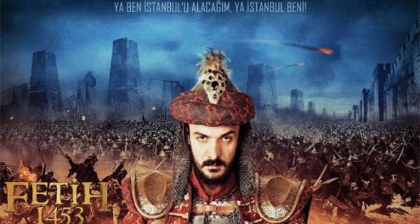 <br><b>2-Fetih 1453</b></br>  Toplam seyirci:6.572.618