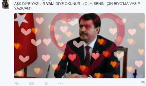 Okullarn 8 Ocak 2015 tarihinde tatil edilip edilmeyecei ile ilgili tartmalar son buldu, Vali Vasip ahin, eitime 1 gn ara verildiini aklad. Bu aklamann ardndan sosyal medyada Vali frtnas balad.