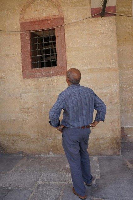 nceleme sonucunda, odann kapsnn sonradan kapatld anlald. Kapnn ne zaman kapatld, har analizi sonrasnda netlik kazanacak.