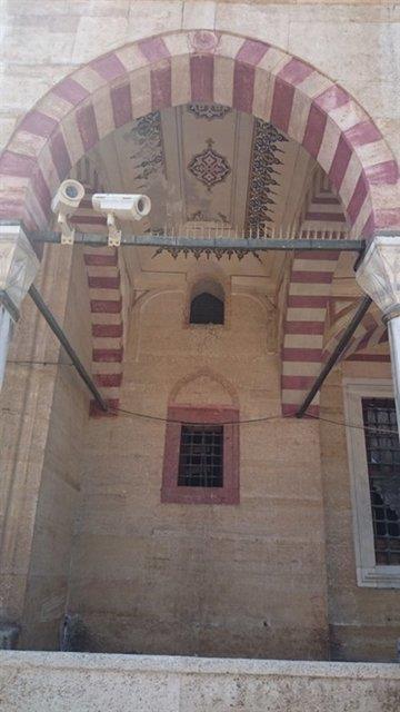 Vakflar Genel Mdrlnn Selimiye Camisi iin hazrlatt restorasyon, rleve ve restitsyon projesinin tesliminin ardndan oda, eski haline evrilebilecek.