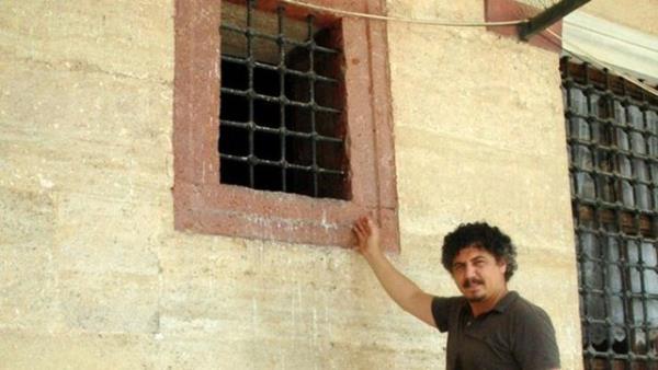 Edirne Mfts Emrullah zm, yapt aklamada, kapnn neden rldn bilmediklerini syledi.