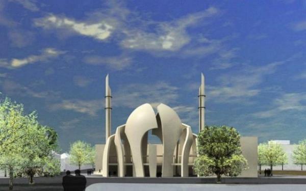 Kln Camii-Almanya
