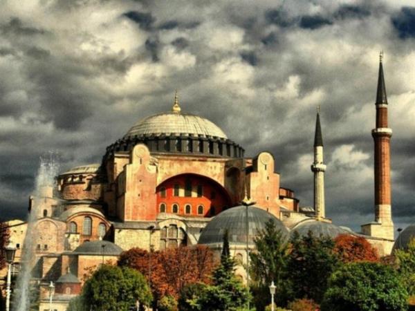 Ayasofya -stanbul