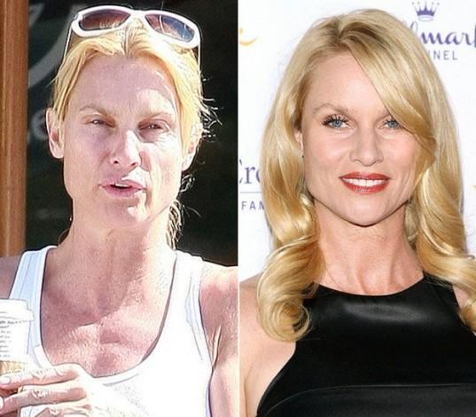 Nicolette Sheridan