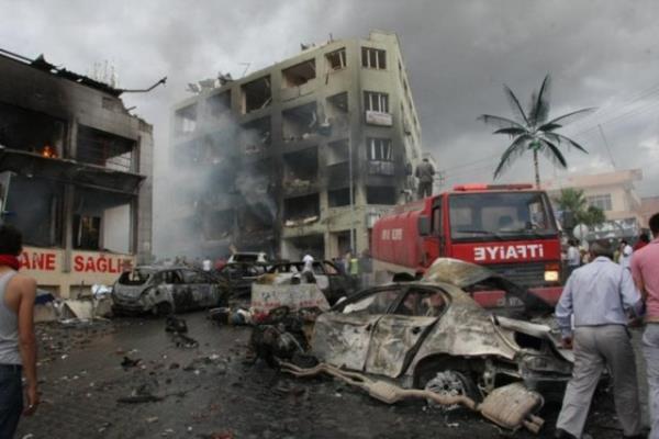 <br><b>11 Mays 2013 Hatay</b></br>  Reyhanl?da dzenlenen iki ayr bombal terr saldrsnda 52 kii ld 146 kii yaraland.