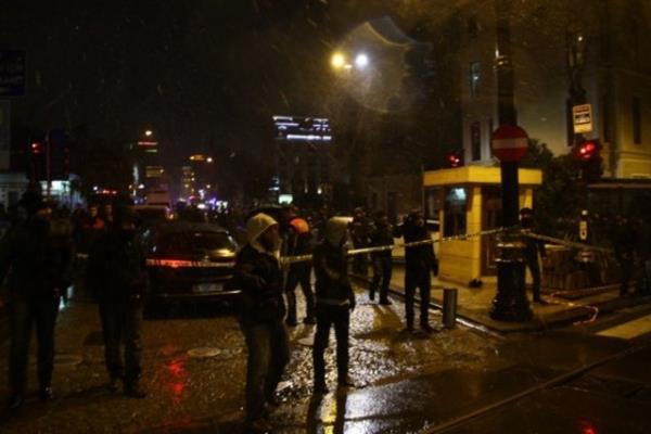 <br><b>6 Ocak 2015 stanbul</b></br>  Sultanahmet`te turizm ube karakoluna ynelik intihar saldrs gerekleti.