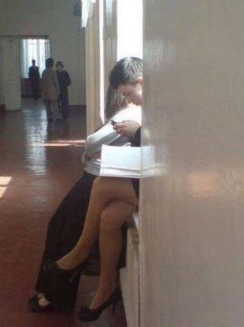 Bazen objektif yle bir anda patlar ki fotoraflara baktmzda gzlerimize inanamayz. nk ektiimiz fotoraf yanl anlalmalara neden olacak kadar uygun adan ekilmitir!