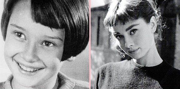 Audrey Hepburn