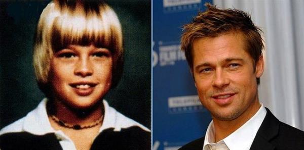 Brad Pitt