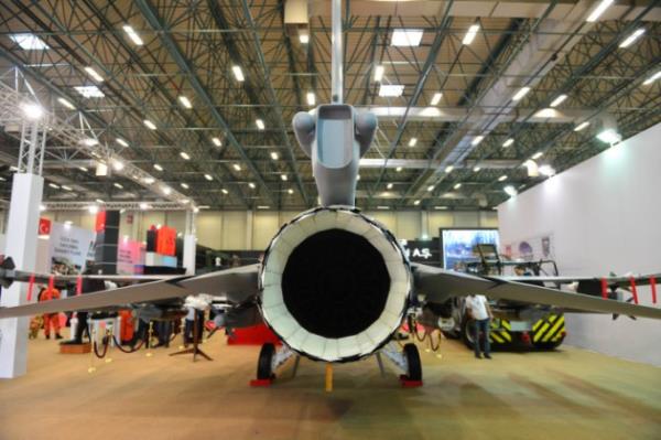 Bilgi, "T 129 Atak" helikopterinin T�rk Silahl� Kuvvetleri'nin (TSK) ihtiya�lar� do�rultusunda dizayn edildi�ini kaydetti.