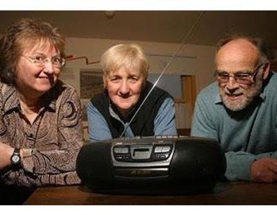 Kltrel radyo programlar dinlemek