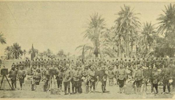 Muhaberat- Telgrafiye Bl (Badat 1912)