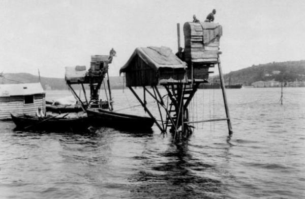 Bebek'te Ali Bey Dalyan (1890?91)