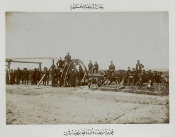 Eskiehir'de  su kaldrma sistemleri