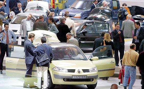 <p>Alman otomobillerini 149 bin 339 adet satla Fransz, 72 bin 349 adet satla Japon markal otomobiller takip etti.</p>