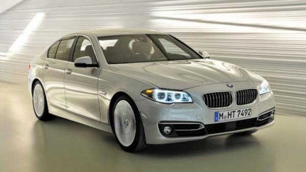 BMW'nin 55 bin Euro'dan balayan fiyatla satmaya balad yeni 1.6 litre TwinPower Turbo beslemeli 520i 70 beygir gcnde.