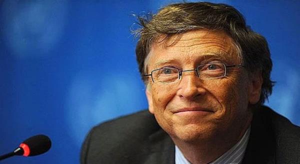 Bill Gates, 15,000$ para kazan�yor